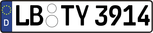 LB-TY3914