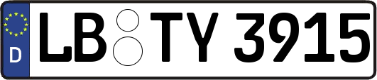 LB-TY3915