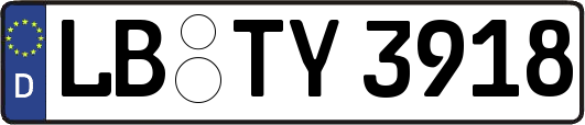 LB-TY3918