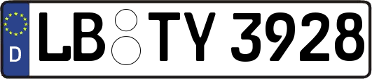 LB-TY3928