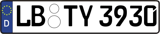 LB-TY3930
