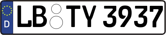 LB-TY3937