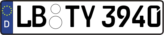 LB-TY3940