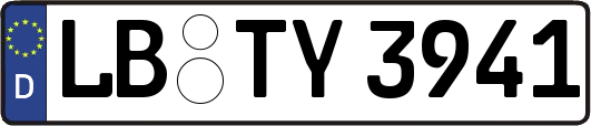 LB-TY3941