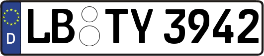 LB-TY3942
