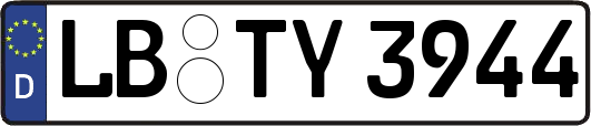 LB-TY3944