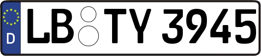 LB-TY3945