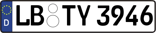 LB-TY3946
