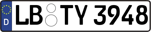 LB-TY3948