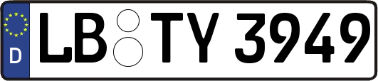 LB-TY3949