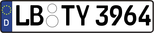 LB-TY3964