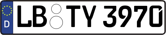 LB-TY3970