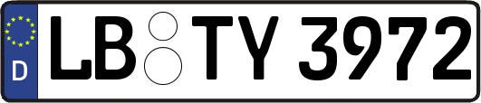 LB-TY3972