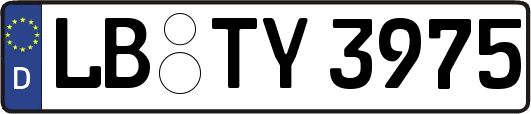 LB-TY3975