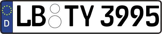 LB-TY3995