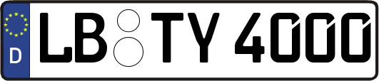 LB-TY4000