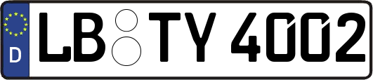 LB-TY4002