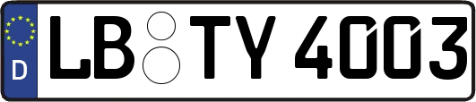 LB-TY4003