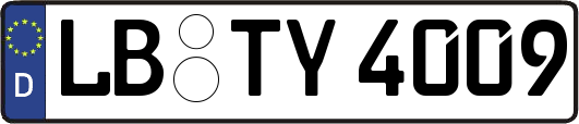 LB-TY4009