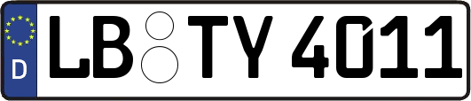 LB-TY4011