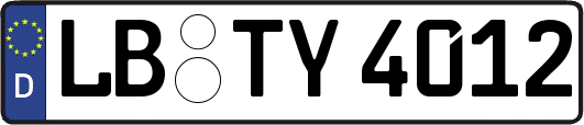 LB-TY4012