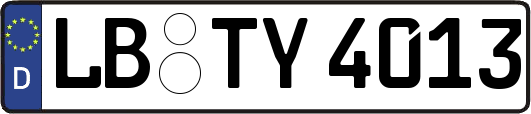LB-TY4013