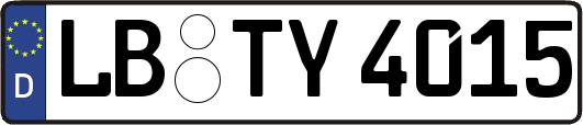 LB-TY4015