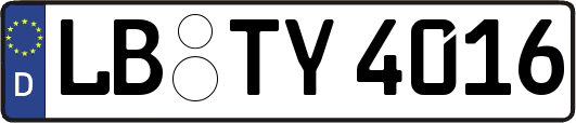 LB-TY4016