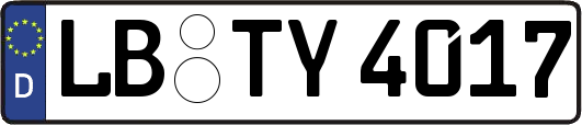 LB-TY4017