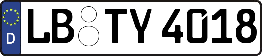 LB-TY4018