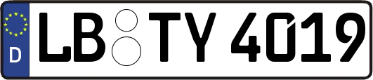 LB-TY4019