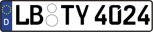 LB-TY4024