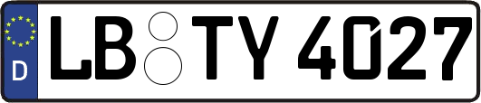 LB-TY4027