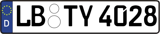 LB-TY4028