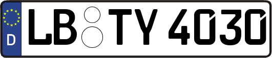 LB-TY4030