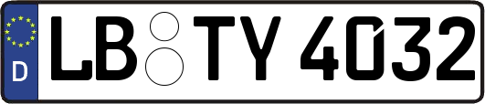 LB-TY4032
