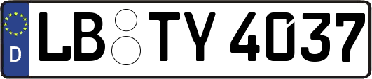 LB-TY4037