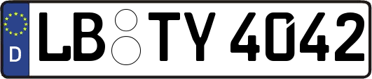 LB-TY4042