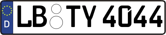 LB-TY4044