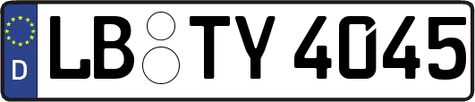 LB-TY4045