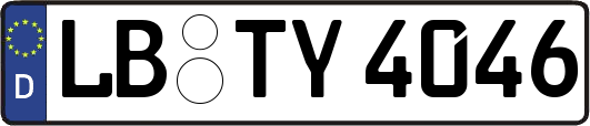 LB-TY4046
