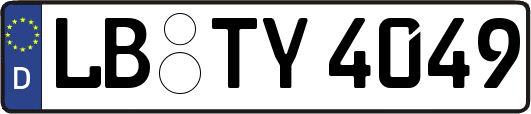LB-TY4049