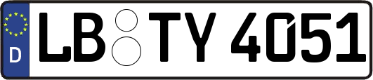 LB-TY4051