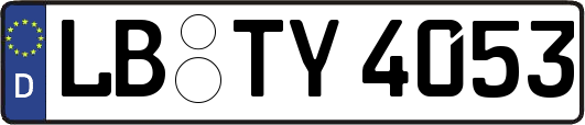 LB-TY4053