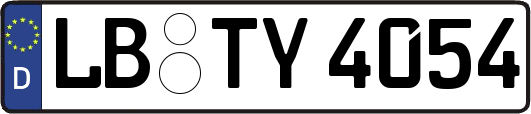 LB-TY4054