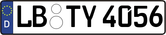 LB-TY4056