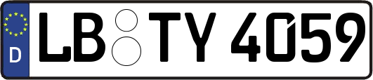 LB-TY4059