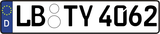 LB-TY4062