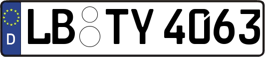 LB-TY4063