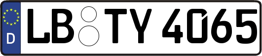 LB-TY4065